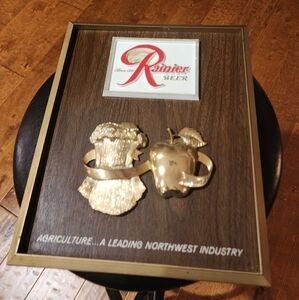 Rainier Beer Agriculture A Leading Northwest Industry